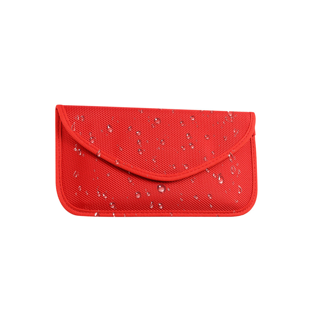 2Pcs RFID Signal Blocking Phone Pouch