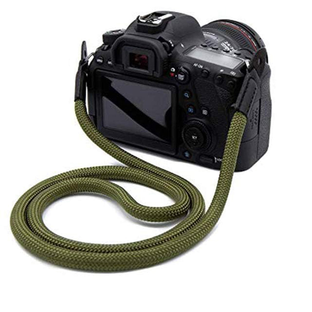 Camera Shoulder Neck Strap for Sony Canon Nikon DSLR and Mirrorless Cameras