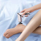 9-Speed Foldable Electric Foot File Dead Skin Removal Tool for Home Use