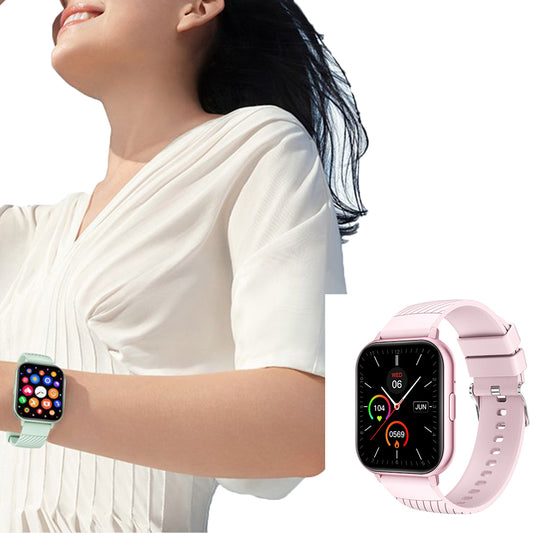 1.83 Inch Smartwatch with Bluetooth Calling and Multi Sport Modes