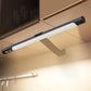 Rechargeable Wireless Wall Picture Light LED Motion Sensor Art Painting Lamp for Gallery Living Hallway