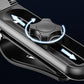 360 Rotating Car Phone Stand Multifunction Car Sun Visor Smart Phone Holder