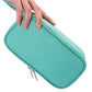 Insulated Insulin Cooling Bag Multi-Layer Medical Cooler for Diabetes Travel -Pink