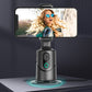 Auto Face Tracking Tripod Phone Stand with Remote Gesture Control for TikTok