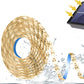 5 Meter Solar LED Strip Lights for Garden Steps Stairs Pool Porch Pergola Decor