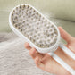 3-in-1 Pet Spray Comb Dog Cat Hair Brush Massage Comb for Removing Tangled Hair