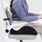 Memory Foam Seat Cushion Lumbar Support Pillow Chair Pad for Office Car