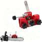 Manual Saw Chain Sharpener Portable Chain Saw Sharpening Tool Kit