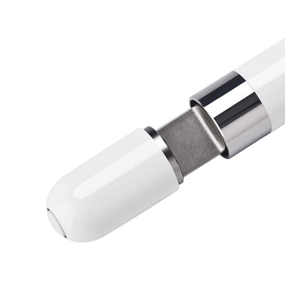 Charging Adapter Replacement Cap Anti-loss Rope Replacement Tip for Apple Pencil