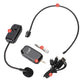 2.4G Wireless Microphone Headset Mic And Handheld 2 In 1 Voice Amplifier