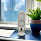 Wireless Cooling Table Fan Portable Tower Fan With 5 Speeds And 720 Degrees Oscillation
