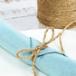 Natural Jute Twine String for Crafting Gardening Gift Wrapping Macrame DIY Home Decor