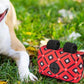 Pet Pouch Dog Poop Bag Holder Poo Waste Bags Container For Leash