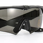 Tactical Military Glasses with 3 Interchangeable Lenses-Polarized Glasses