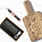 Electric Engraving Pen with 30 Bits 3-Speed Adjust Engraving Pen for Metal Wood Glass