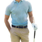 Elastic Braided Stretch Belt Adjustable Men Belt for Golf Pants Casual Shorts Jeans-Dark Blue