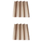 2Pcs Non-Stick Baguette Baking Tray Baking Mold