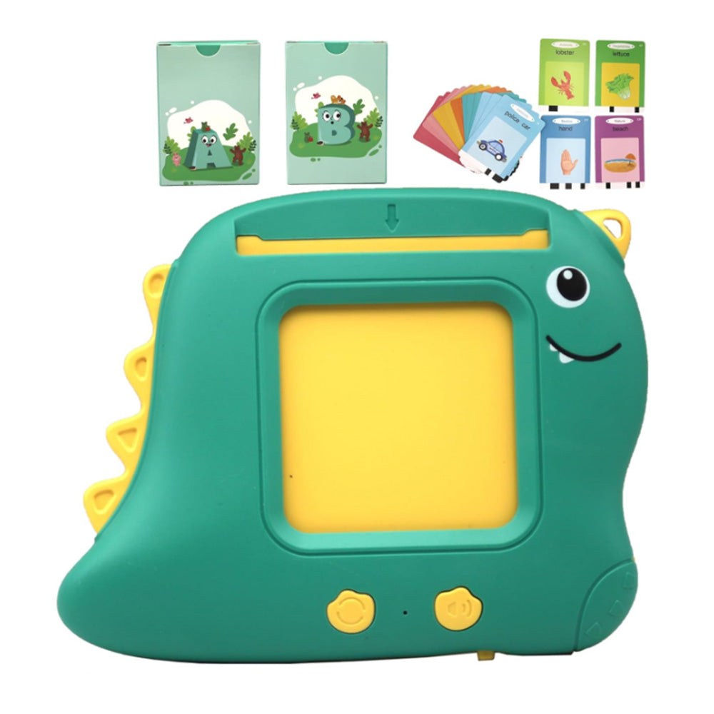 Talking Flash Cards for Toddlers Preschool Words Learning Cards Toy for Kids