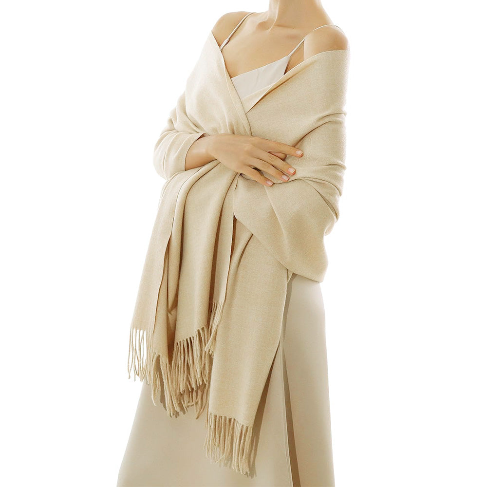 Winter Scarf for Women Shawls Wraps for Evening Dresses Large Warm Soft Scarves