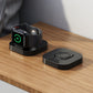 For Apple Watch Series Wireless Charging Dock Charger Stand