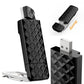 Rechargeable Clip-On Reading Light with Flexible Adjustable Arm