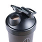 600ML Shaker Bottle with Whisk Ball for Protein Mixes