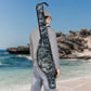 Camouflage Single Shoulder Fishing Rod Bag