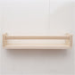 3 Pack Floating Wall Mounted Book Display Shelves