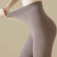 Women's Winter Thermal High Waist Stretch Lined Legging