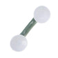 2Pcs Suction Cup Shower Handles Grab Bars for Shower for Elderly
