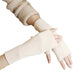 3 Pair Fingerless Warm Gloves with Thumb Hole