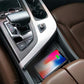 Wireless Car Charger Pad 15W Fast Charging for iPhone 16 Pro Max 15 14 13