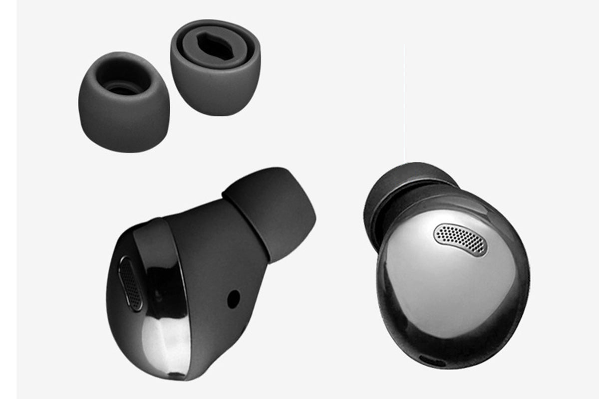 3-Pair Silicone Replacement Ear Tips for Samsung Galaxy Buds Pro