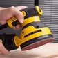 100Pcs 5-Inch 8-Hole Sanding Discs with Hook and Loop Backing for Random Orbital Sander