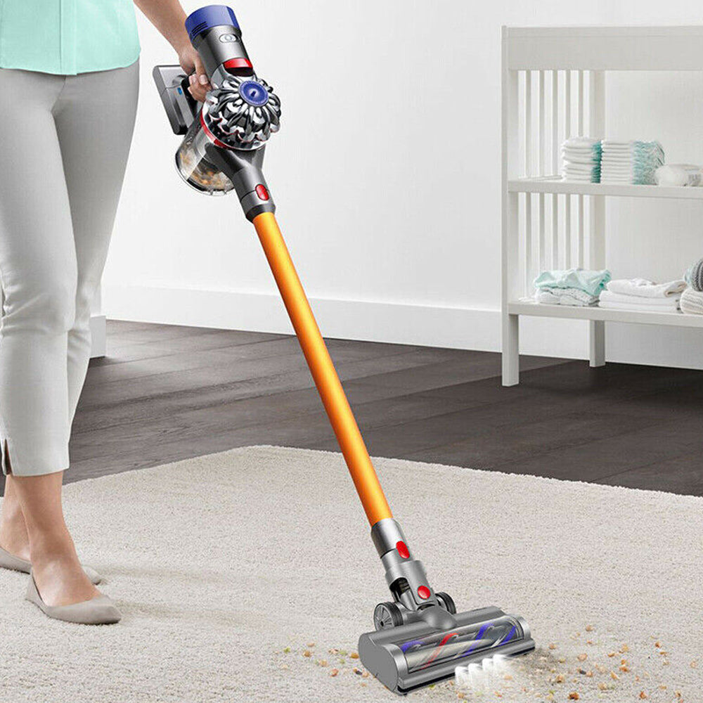 Cordless Vacuum Cleaner Head Attachment with LED Light for Dyson V7 V8 V10 V11