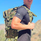 30L Military Backpack Tactical Hiking Camping Bag Rucksack for Outdoor Trek Travel