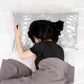 51x76cm Satin Pillowcase for Hair and Skin Soft Envelope Closure Pillowcase