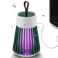 Electric Mosquito Killer Lamp Fly Traps Insect Bug Zapper For Outdoor Indoor