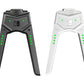 2Pcs USB-C Charging Grip with LED Indicator for Nintendo Switch Oled JoyCon
