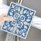 6Pcs Dishcloths for Kitchen Super Absorbent Reusable Paper Towels