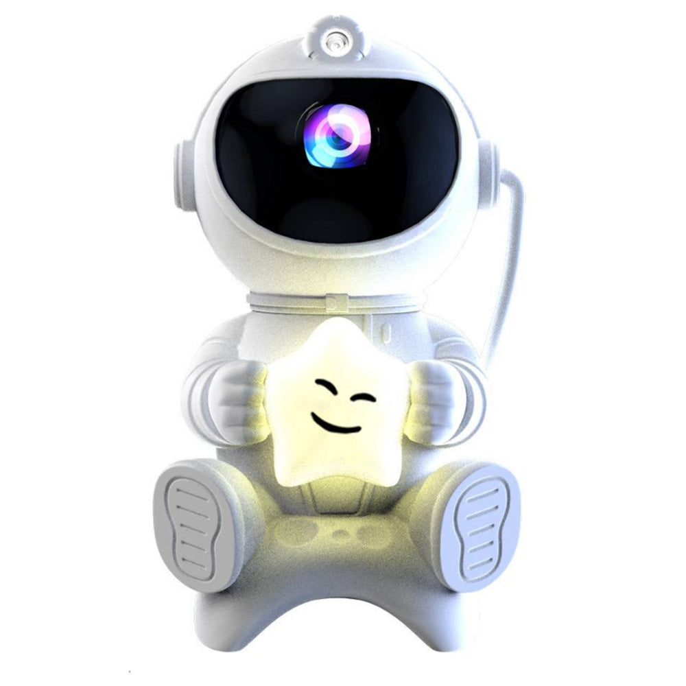 Astronaut Galaxy Star Projector with Bluetooth Speaker and Remote Control