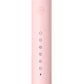 Couple's Electric Toothbrush Set with Travel Case -White and Pink