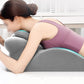 Reading Pillow for Bed Memory Foam Ergonomic Back Support Pillow for Bed