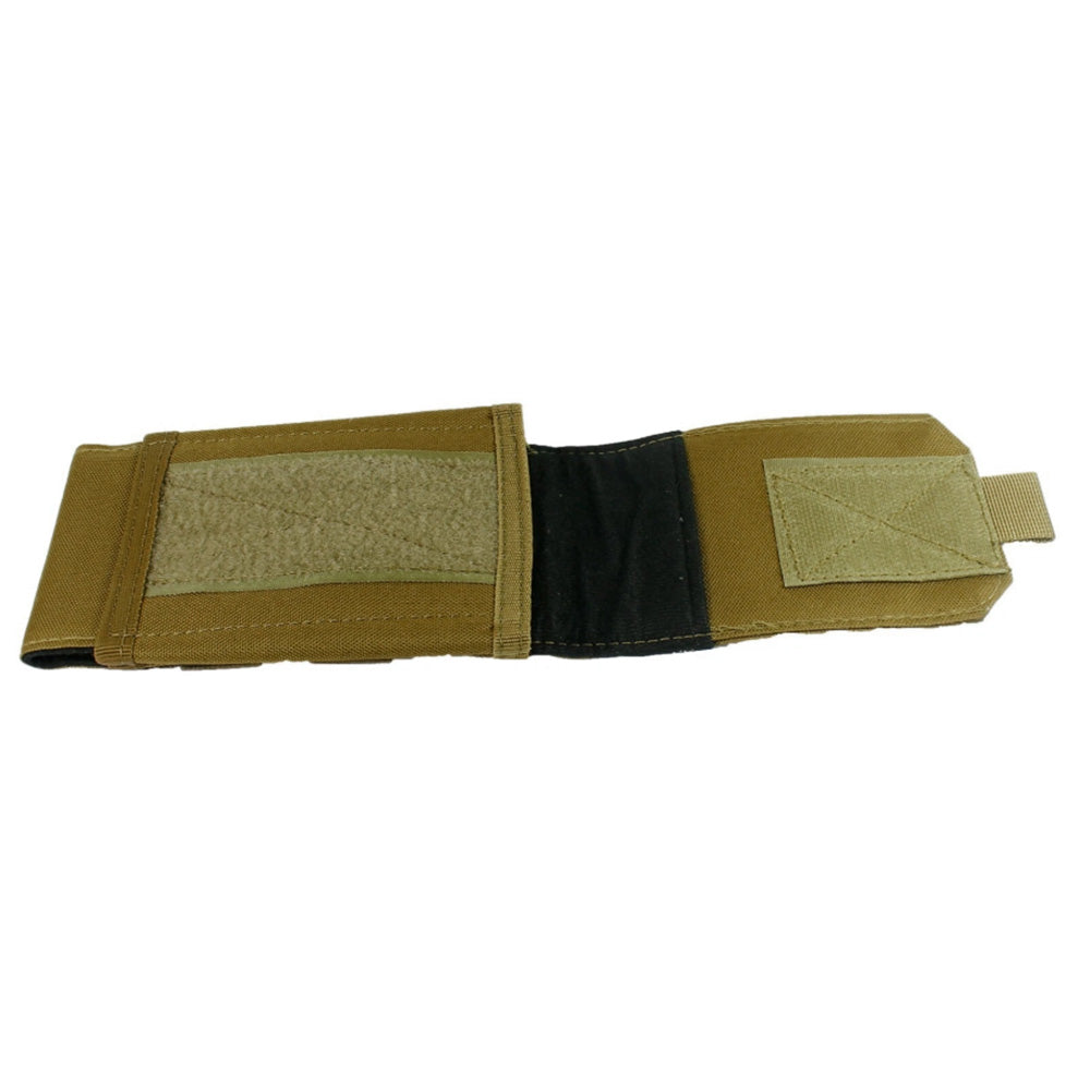Tactical Molle Pouch for Smartphone Flip Top Outdoor Mobile Phone Pouch for Hiking Camping