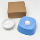 Slow Feeder Dog Bowls With Rolling Ball Anti-Choking For Liquid Treat