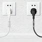 5mm Self Adhesive Cable Clips and Cord Holders for Wire Management