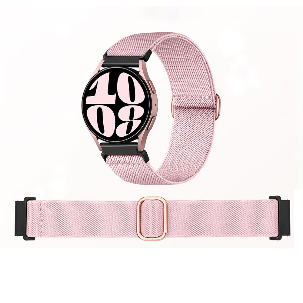 5PCS Stretchy Bands 20mm Watch Band Strap Compatible With Samsung Galaxy Watch