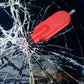 2 in 1 Car Emergency Escape Tool Glass Breaker Safety Hammer belt Cutter