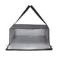 Large Foldable Insulated Pizza Cake and Food Delivery Bag