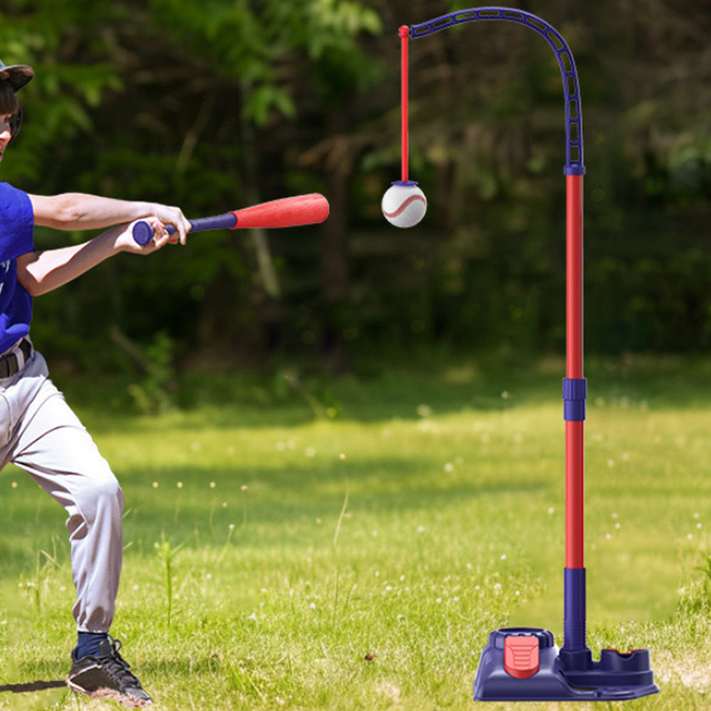 Baseball Pitching Machine Batting Retractable Machine Entertainment